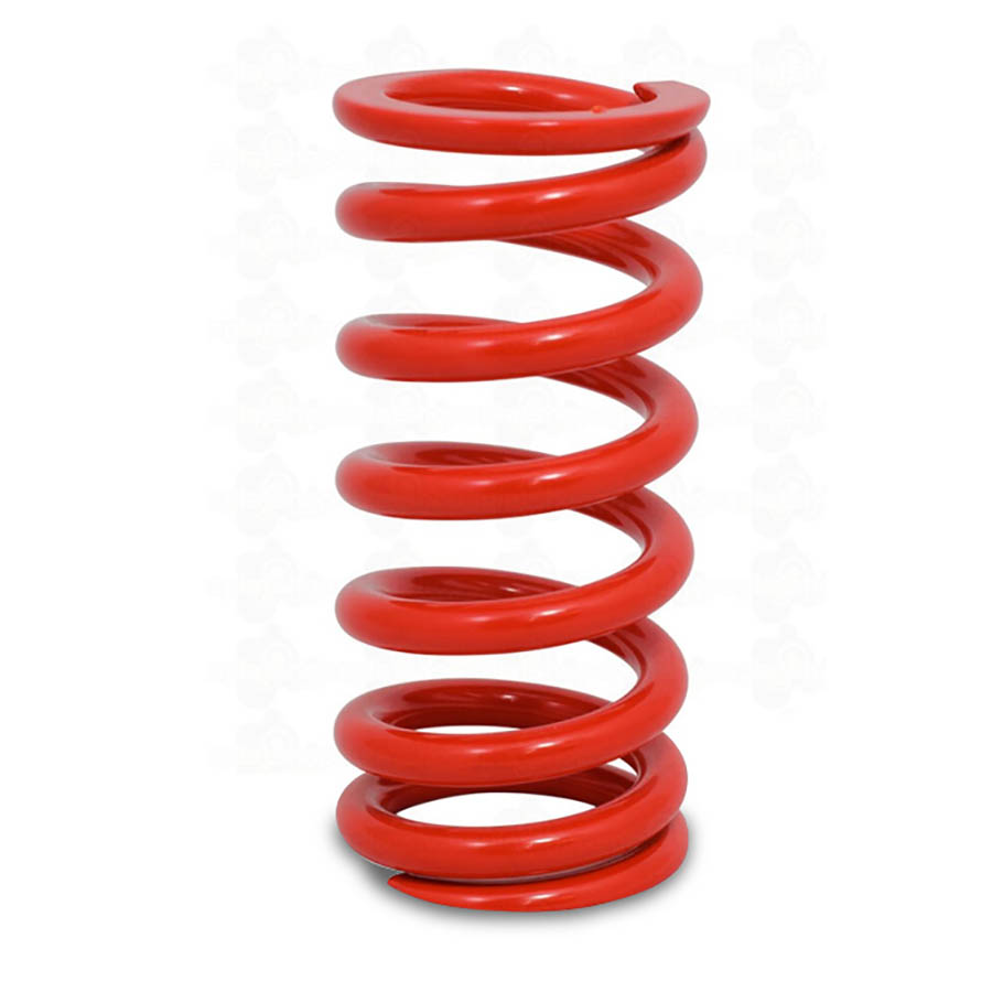 What are the common materials for springs? Why do the finished springs need secondary processing?