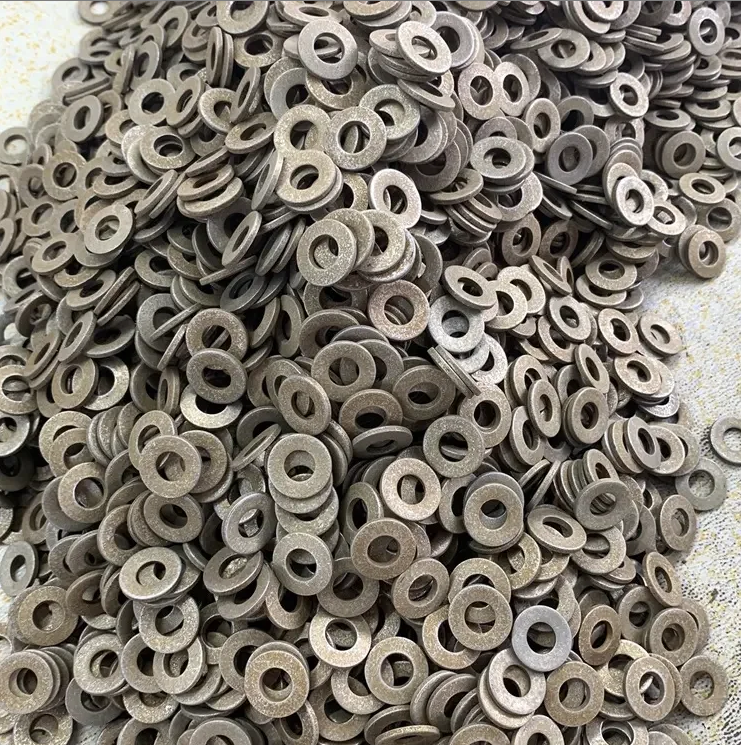 Mechanical Galvanized