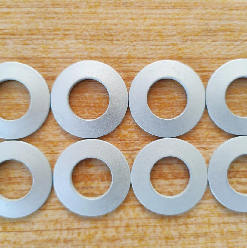 Dacromet Disc Springs